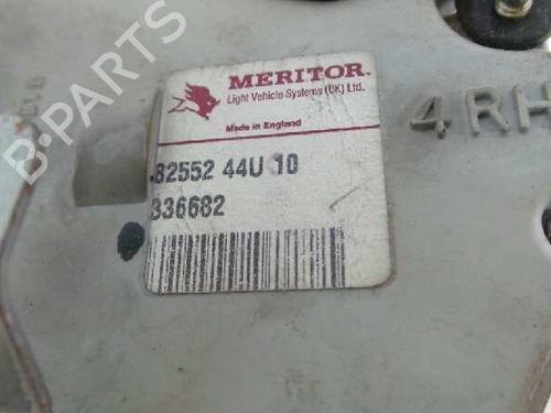 Rear right lock NISSAN PATROL GR V Wagon (Y61)  | BP342130C99 