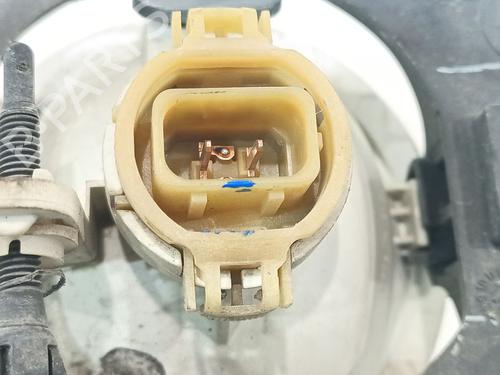 Left front fog light PEUGEOT 208 I (CA_, CC_) 1.2 VTI 82 | BP30614477C30 