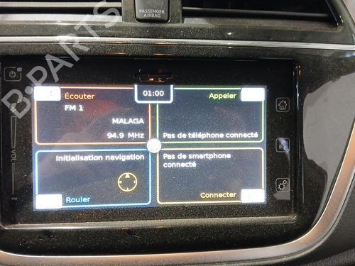 Used Display monitor Display monitor SUZUKI SX4 S-Cross (JY) 1.6 DDiS (AKK 416D) (120 hp) 34189571 34189571