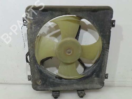 Radiator fan HONDA HR-V (GH_) 1.6 16V (GH1, GH3) | BP6245142M35 