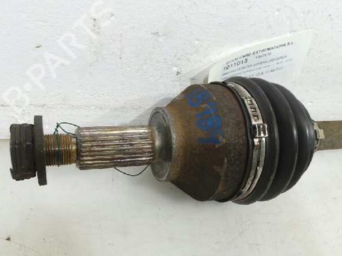 Left front driveshaft FORD MONDEO III Turnier (BWY) 2.0 16V TDDi / TDCi | BP2794444M38 