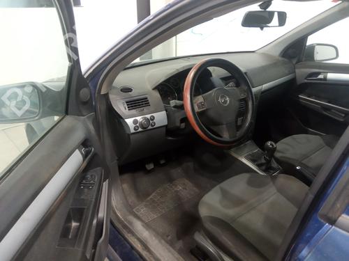 Front left window mechanism OPEL ASTRA H Estate (A04) 1.9 CDTI (L35) | BP18907703C22 