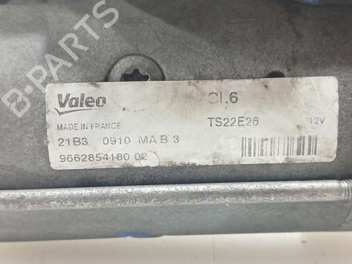 Starter CITROËN C3 II (SC_) 1.6 HDi 90 | BP32859915M8  - Image 5