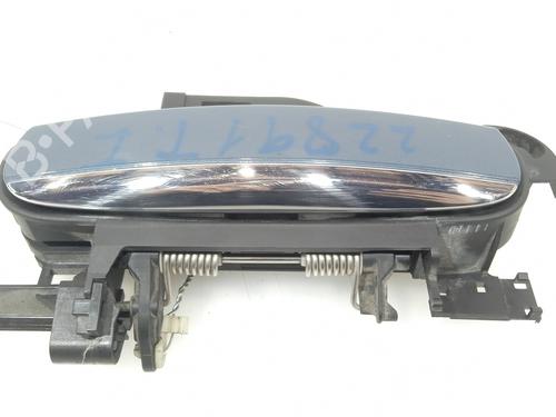 Türgriff hinten links außen AUDI A6 C6 (4F2) 2.0 TDI | BP22300995C130 