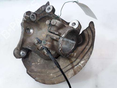 Left front steering knuckle BMW 3 (E90) 320 d | BP8045835M25 