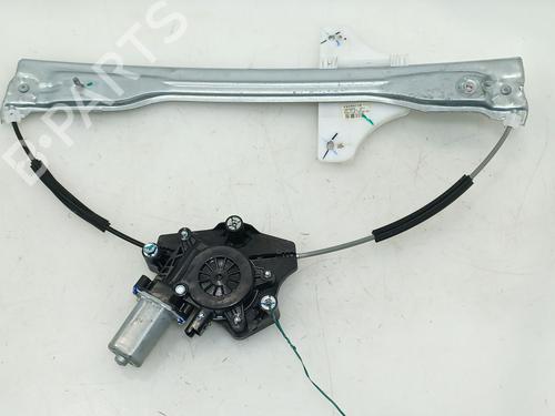 Rudehejsemekanisme Højre foran MG MG ZS SUV (AZS1) 1.0 T-GDi | BP30537702C23