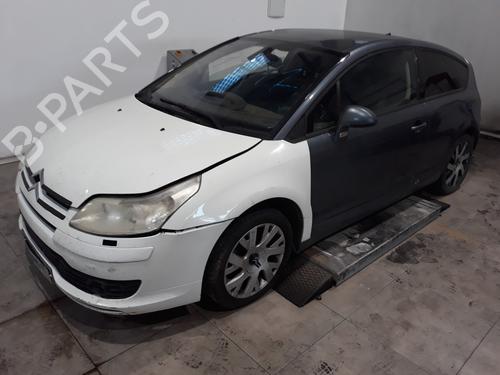 Fuel flap CITROËN C4 Coupe (LA_)  | BP14924298C131 