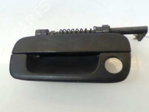 Used Front left exterior door handle PEUGEOT 406 (8B) [1995-2005]  3407753
