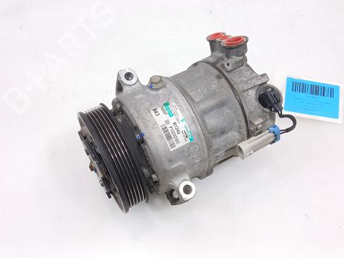 Used AC compressor AC compressor OPEL INSIGNIA A (G09) 2.0 CDTI (68) (131 hp) 33756452 33756452