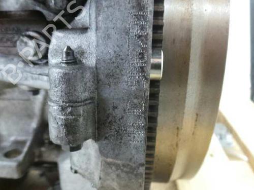 Engine FORD FIESTA VI (CB1, CCN) 1.6 TDCi | BP1673596M1 