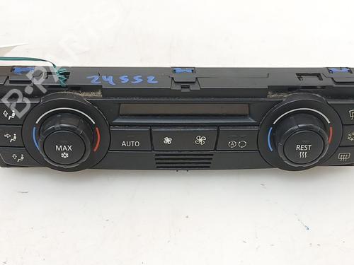 Climate control BMW 1 (E87) 116 i | BP38085925I5 - Image 3