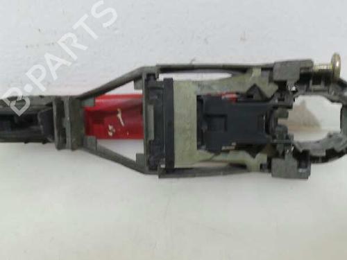 Front left exterior door handle VW GOLF IV (1J1) 1.9 TDI | BP3268269C128 