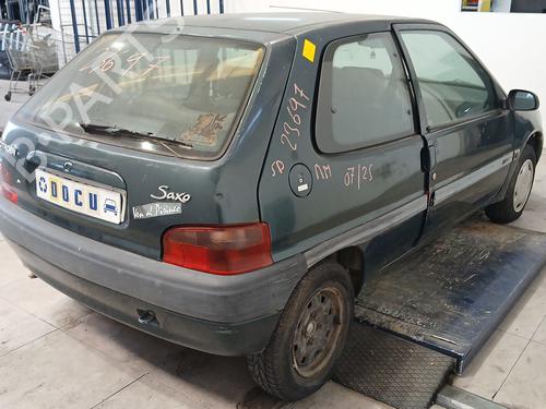 Right front indicator CITROËN SAXO (S0, S1) 1.5 D | BP28193647C33 