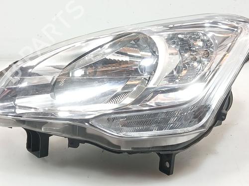 Left headlight CITROËN BERLINGO Box Body/MPV (B9) 1.6 HDi / BlueHDi 75 | BP33399637C28 - Image 2