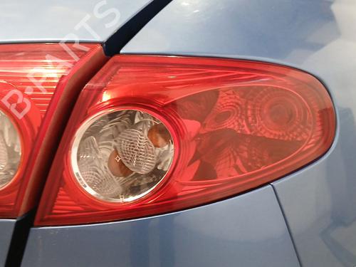 Used Right taillight Right taillight CHEVROLET LACETTI (J200) 1.4 16V (95 hp) 34344695 34344695