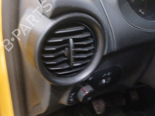 Luftventilen Luftventilen SEAT IBIZA III (6L1) 1.9 TDI (100 hp) 36700760 36700760