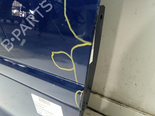 Left front door AUDI A3 (8P1)  | BP15809153C2 