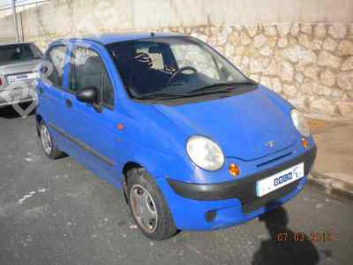 DAEWOO MATIZ (M100, M150)  0.8  6919