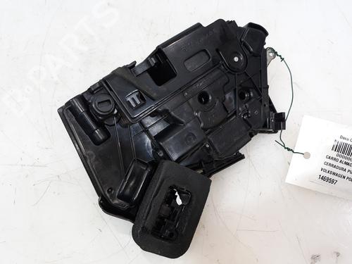 Rear right lock VW POLO V (6R1, 6C1) 1.2 | BP10660468C99 