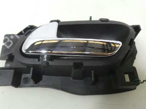 Used Rear left interior door handle PEUGEOT 407 (6D_) 2.2 16V (6D3FYH, 6D3FYE) (163 hp) 6160771