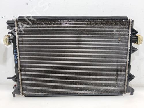 Køler VW JETTA IV (162, 163, AV3, AV2) 1.4 TSI (150 hp) 22983731