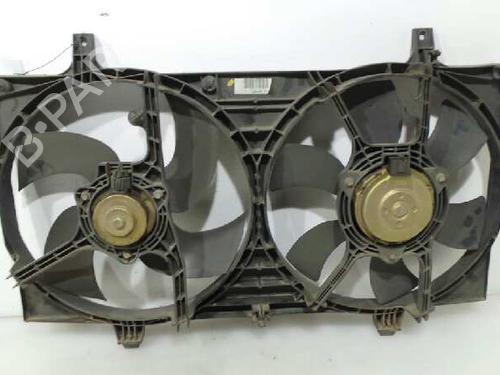 Radiator fan NISSAN ALMERA II Hatchback (N16)  | BP4702005M35 