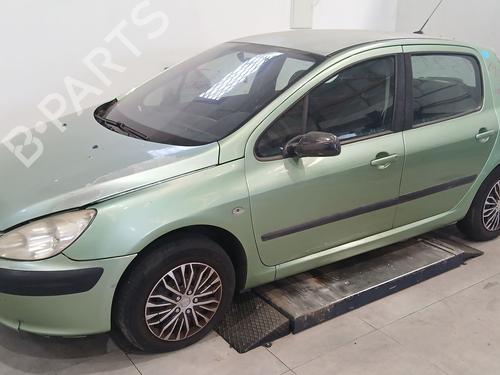 Engine control unit (ECU) PEUGEOT 307 (3A/C) 2.0 HDi 90 | BP38325002M57  - Image 8