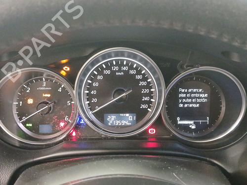 Kombiinstrument MAZDA CX-5 (KE, GH) 2.2 D AWD (KE2AW) (150 hp) 30873210