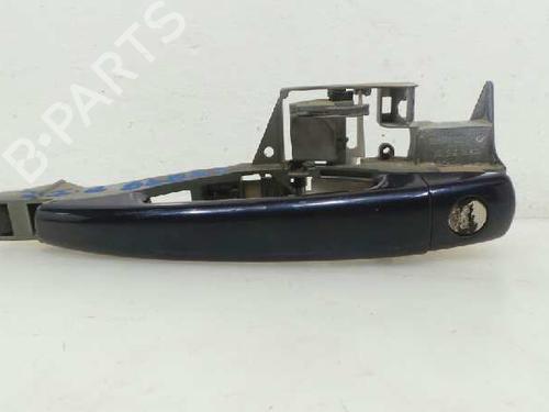 Used Front left exterior door handle PEUGEOT 3008 I MPV (0U_) 1.6 HDi (109 hp) 4928576