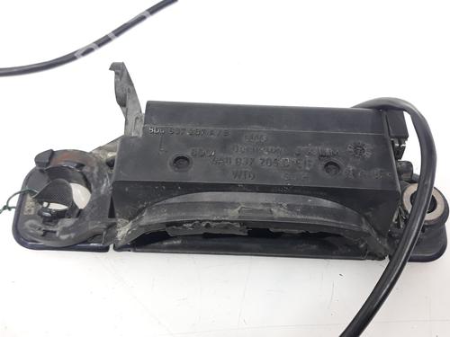 Front left exterior door handle AUDI A3 (8L1)  | BP18547563C128 