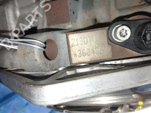 Engine OPEL CORSA D (S07) 1.3 CDTI (L08, L68) | BP38262168M1 - Image 10
