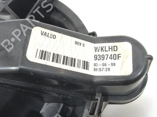 Heater blower motor JEEP GRAND CHEROKEE III (WH, WK) 3.0 CRD 4x4 | BP21539372M62 