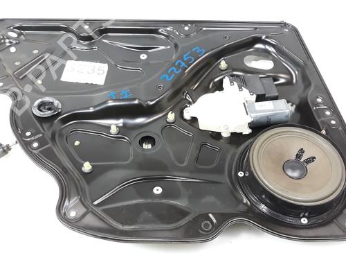 Used Rear left window mechanism VW PASSAT B6 (3C2) [2005-2010]  18154346