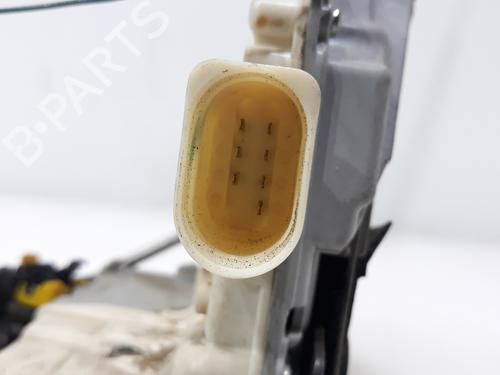 Rear right lock AUDI A6 C6 (4F2) 2.0 TDI | BP17733483C99 