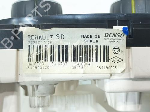 Climate control RENAULT CLIO IV (BH_) 0.9 TCe 90 (BHNF, BHMA, BHMH, BHJK, BHJR) | BP29396961I5