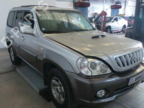 Mass air flow sensor HYUNDAI TERRACAN (HP)  | BP2798946M95 