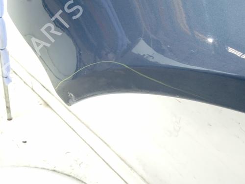 Left front fenders AUDI A6 C6 (4F2) 2.0 TDI | BP22230068C41 