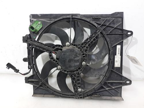 Used Radiator fan FIAT PANDA VAN (312_, 519_) 1.2 LPG (312CXA1A) (69 hp) 12068008
