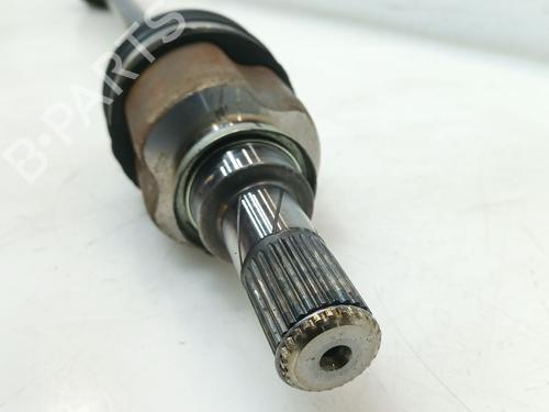 Right front driveshaft NISSAN MICRA V (K14) 1.0 IG-T | BP30393332M39 