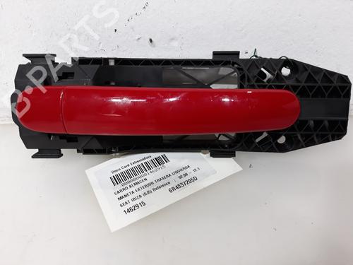 Used Rear left exterior door handle SEAT IBIZA IV (6J5, 6P1) [2008-2017]  10504123