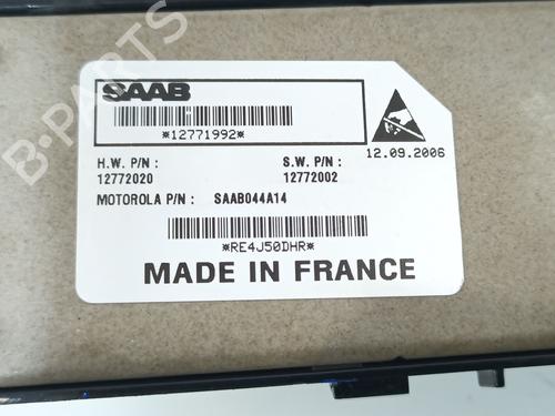 Right rear window switch SAAB 9-3 (YS3F, E79, D79, D75)  | BP25122833I28 