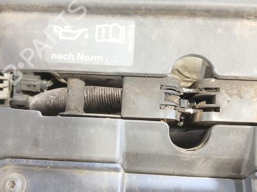 Used Hood lock VW POLO (9N_, 9A_) 1.4 16V (80 hp) 26956939