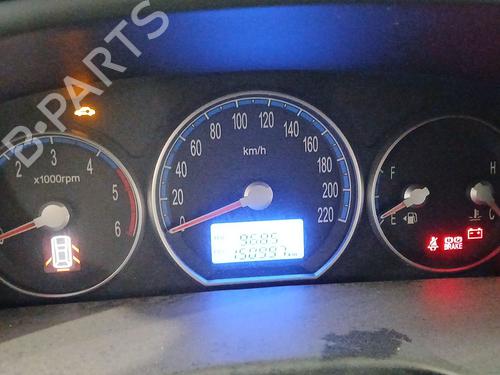Used Instrument cluster Instrument cluster HYUNDAI SANTA FÉ II (CM) 2.2 CRDi GLS 4x4 (150 hp) 33695297 33695297