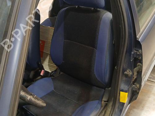 Used Left front seat PEUGEOT 106 II (1A_, 1C_) 1.1 i (60 hp) 28480783