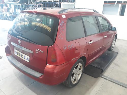 Fuse box PEUGEOT 307 Break (3E) 2.0 | BP16335065E1 