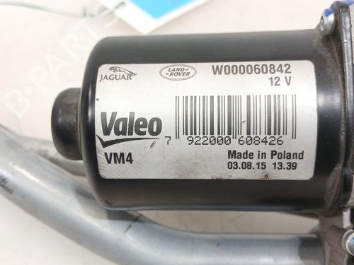 Front wiper motor JAGUAR XF II (X260) 2.0 D | BP38557192M29 - Image 4