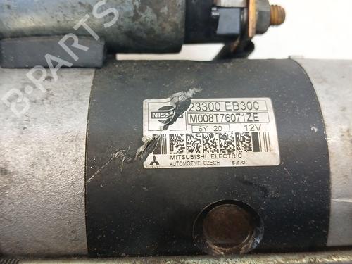Starter NISSAN NAVARA NP300 (D40) 2.5 dCi 4WD | BP39808946M8 - Image 5