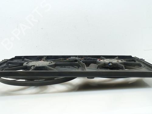 Køleventilator elektrisk VW GOLF V (1K1) 1.9 TDI | BP29704243M35 