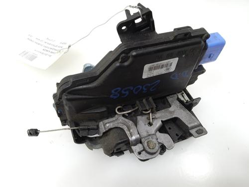 Front right lock SKODA OCTAVIA II (1Z3) 1.9 TDI | BP20322107C97 