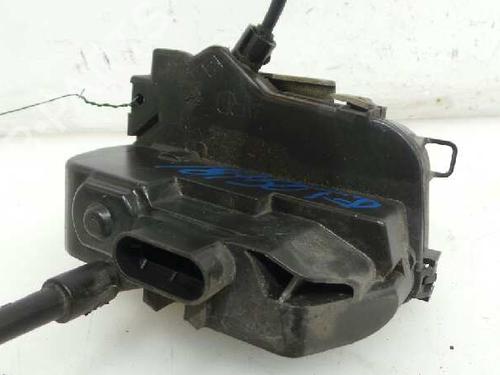Rear right lock RENAULT VEL SATIS (BJ0_) 2.2 dCi (BJ0E, BJ0F, BJ0G, BJ0H) | BP3270883C99 